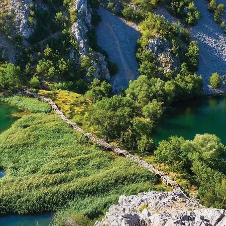 Tatil Evi With Sea View Xiv Debeljak