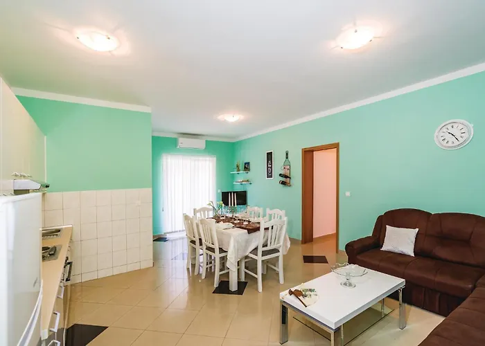 With Sea View Xiv Дом отдыха Debeljak